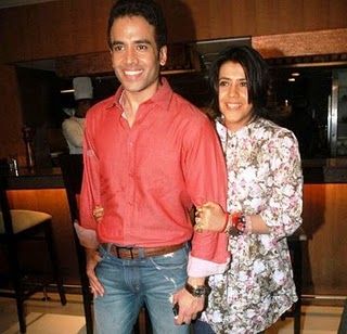 Is Tusshar all set to follow Ekta?